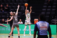 23.03.2024, Graz, Raiffeisen Sportpark, Basketball Damen Superliga 2023/24, Semifinale, Spiel 2, UBI Holding Graz - BK Raiffeisen Duchess Klosterneuburg,  