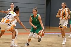 Basketball Damen Superliga 20120/21, Grunddurchgang 1.Runde BK Duchess vs. KOS Celovec


