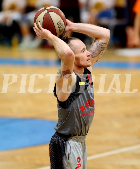 Basketball 2.Bundesliga 2016/17, Grunddurchgang 12.Runde Wörthersee Piraten vs. Villach Raiders


