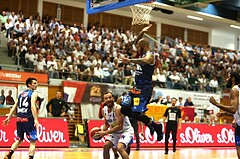 Basketball ABL 2017/18, Playoff Finale Spiel 6 Gmunden Swans vs. Kapfenberg Bulls