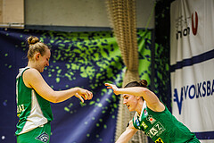 Basketball, Win2Day Basketball Damen Superliga 2023/24, Playoff, Finale Spiel 3, SKN St. Pölten, UBI Graz, Simone Schwarzinger (7)