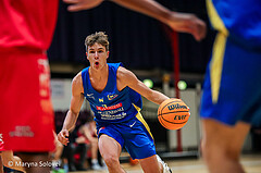 10.11.2024 Österreichischer Basketballverband 2024/25, SLMU19, BC Vienna vs. SKN St. Pölten
