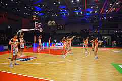 Basketball Austria Cup 2025, Final Four, Semifinale, Klosterneuburg vs. Traiskirchen



