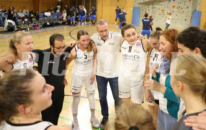 Basketball Damen Superliga 2022/23, Grunddurchgang 5.Runde Basket Flames vs. DBB LZ OÖ


