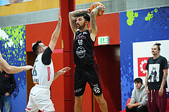 Basketball 2. Liga 2024/25, Grunddurchgang 8.Runde , Future Team Steiermark vs. Mistelbach


