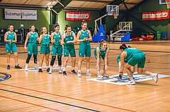 Basketball Basketball Superliga 2020/21, Grunddurchgang 6.Runde Vienna D.C. Timberwolves vs. KOS Celovec
