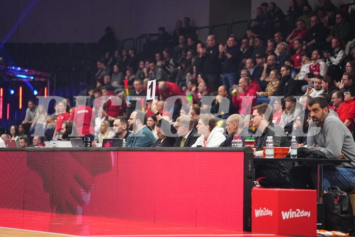 Basketball Austria Cup 2025, Final Four, Finale Herren,  Wels vs. Klosterneuburg


