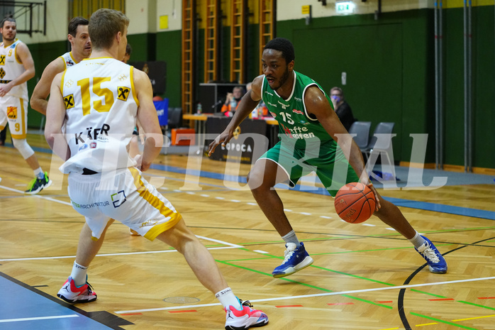 Basketball 2. Liga 2021/22, Grundduchgang 7.Runde , Fuerstenfeld vs. Future Team Steiermark


