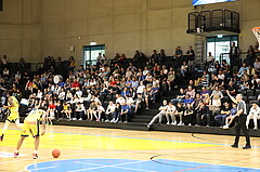 Basketball Superliga 2021/22, Playoffs, Halbfinale Spiel 2, UBSC Raiffeisen Graz vs BC GGMT Vienna