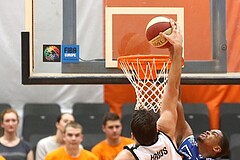 Basketball ABL 2015/16 Grunddurchgang 12.Runde BK Dukes Klosterneuburg vs. Kapfenberg Bulls


