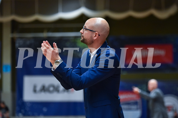 Win2Day Basketball Superliga 2022/23, 4. Plazierungsrunde, Flyers Wels, SKN St. Pölten,
