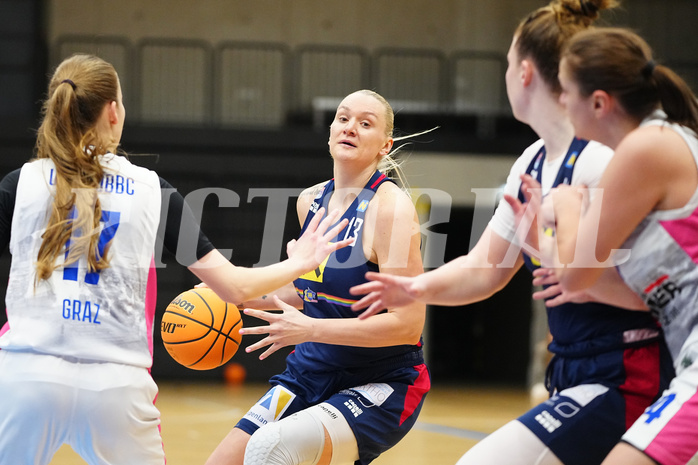 Basketball Austria Cup 2023/24, Semifinale,  UBSC Graz vs. St.Pölten


