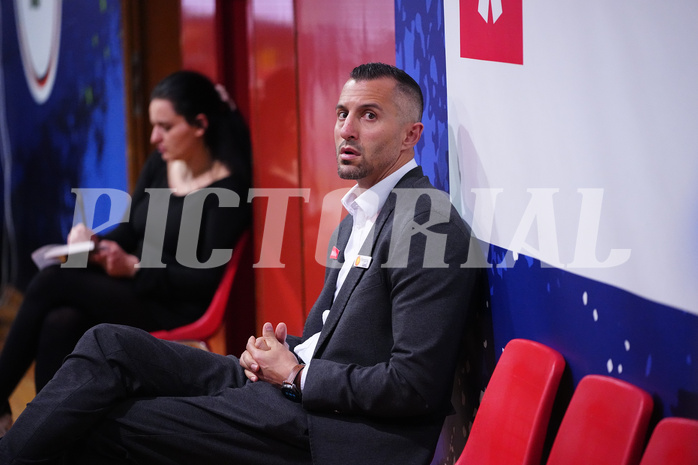 Win2day Basketball Superliga 2024/25, Viertelfinale Spiel 2, Kapfenberg vs. Oberwart