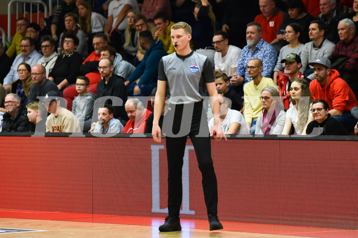 Win2Day Basketball Superliga 2022/23, Grunddurchgang 13.Runde, Flyers Wels vs. Swans Gmunden,