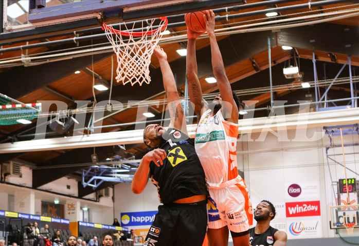 Basketball Superliga 2022/23, 8.Plazierungsrunde Klosterneuburg Dukes vs. Flyers Wels


