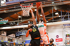 Basketball Superliga 2022/23, 8.Plazierungsrunde Klosterneuburg Dukes vs. Flyers Wels


