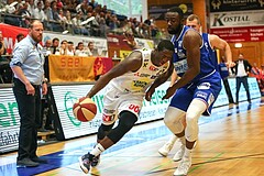 Basketball ABL 2018/19, Playoff HF Spiel 3 Gmunden Swans vs. Oberwart Gunners
