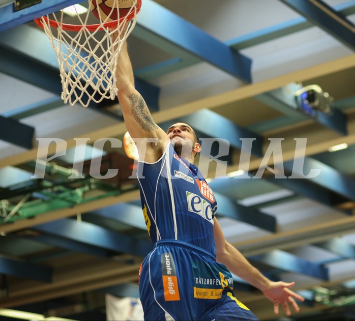 14.05.2017 Basketball ABL 2016/17 Playoff SF Spiel 2 Gmunden Swans vs. Kapfenberg Bulls