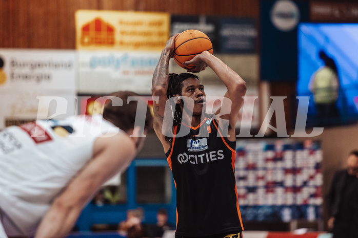 Basketball, Basketball Superliga 2023/24, Grunddurchgang 22.Runde, Oberwart Gunners, F Basketball, Basketball Superliga 2023/24, Grunddurchgang 22.Runde, Oberwart Gunners, F