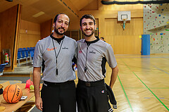 19.10.2024 Österreichischer Basketballverband 2024/25, SLMU14, Vienna Timberwolves vs. FCN Raiffeisen Baskets Wels

