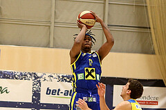 Basketball Superliga 20120/21, Grunddurchgang 18.Runde SKN St.Pölten vs. UBSC Graz