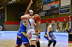 Basketball Superliga 2021/22, Grunddurchgang 16. Runde Flyers Wels vs. SKN St. Pölten
