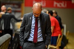 Basketball ABL 2017/18 PlayOff VF1 Flyers Wels vs BC Vienna