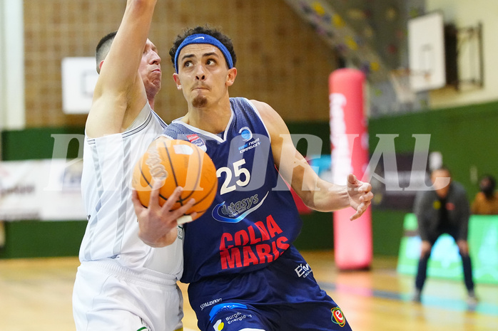 Win2day Basketball Superliga 2024/25, 5. Qualifikationsrunde, Fuerstenfeld vs. BBC Nord


