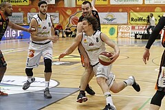 Basketball ABL 2015/16 Grunddurchgang 32.Runde  Fürstenfeld Panthers vs Güssing Knights