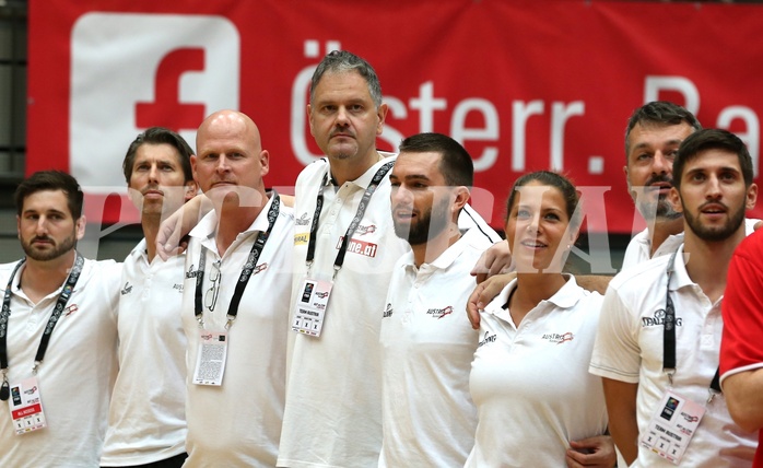 Basketball FIBA Basketball Pre-Qualification 2021 Austria vs. Cyprus


