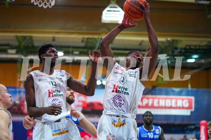 Win2day Basketball Superliga 2023/24, Grunddurchgang, 13. Runde, Kapfenberg vs. Oberwart


