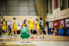 Basketball, Win2Day Basketball Damen Superliga 2023/24, Playoff, Finale Spiel 3, SKN St. Pölten, UBI Graz, Simone Schwarzinger (7)