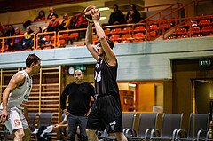 Basketball, Basketball Austria Cup, 1.Runde, BBC Nord Dragonz, Wörthersee Piraten, Christof Gspandl (17)