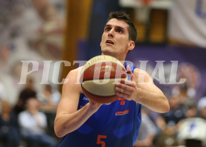 Basketball ABL 2018/19, CUP Final Four, Semifinale 2 Kapfenberg Bulls vs. BK Dukes


