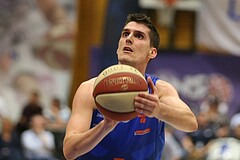 Basketball ABL 2018/19, CUP Final Four, Semifinale 2 Kapfenberg Bulls vs. BK Dukes



