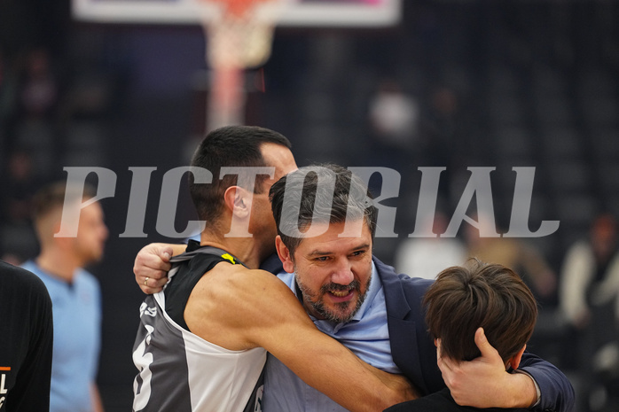 Basketball Austria Cup 2025, Final Four, Finale Herren,  Wels vs. Klosterneuburg



