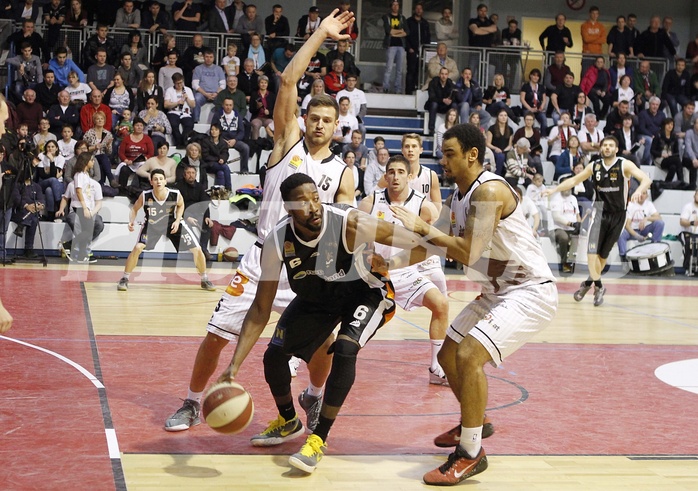 Basketball ABL 2015/16 Grunddurchgang 17.Runde G