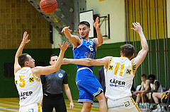 Basketball 2. Liga 2021/22, Grundduchgang 14.Runde , Fuerstenfeld vs. Kufstein


