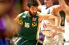 Basketball 2.Bundesliga 2016/17, Grundurchgang 19.Runde D.C. Timberwolves vs. Dornbild Lions


