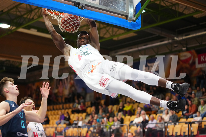 Win2day Basketball Superliga 2022/23, 4. Qualifikationsrunde, Kapfenberg vs. Timberwolves


