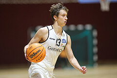 Basketball Zweite Liga 2023/24, Grunddurchgang 2.Runde Basket Flames vs. Güssing Blackbirds