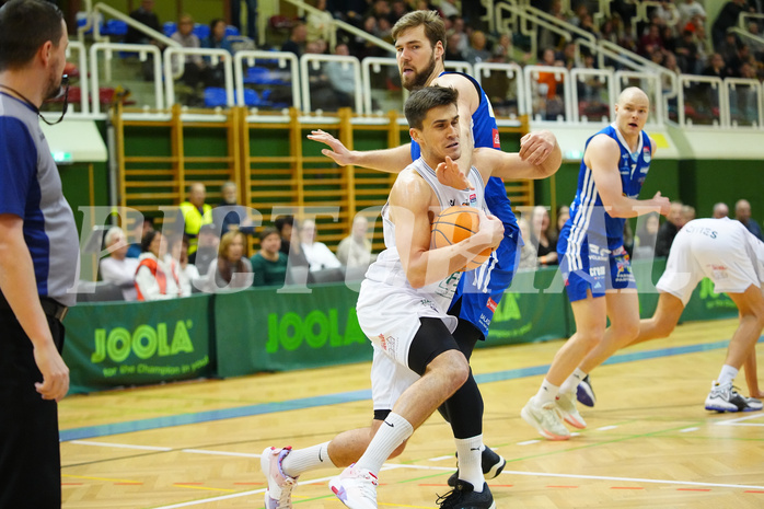 Win2day Basketball Superliga 2024/25, Grunddurchgang, 20.Runde, Fürstenfeld vs. Oberwart


