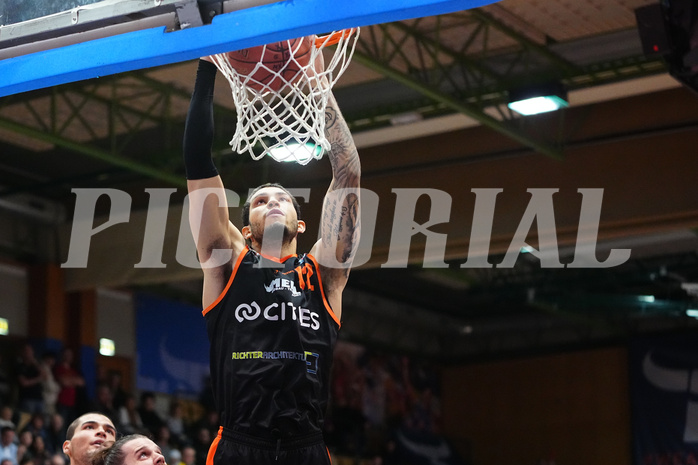 Win2day Basketball Superliga 2022/23, Grunddurchgang, 16. Runde, Kapfenberg vs. Fuerstenfeld


