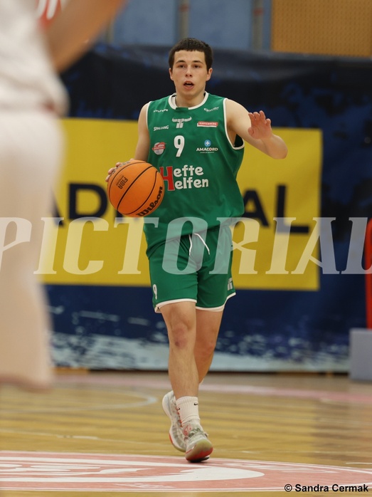 Basketball Superliga 2024/25, SLMU16 Traiskirchen Lions vs. Kapfenberg Bulls


