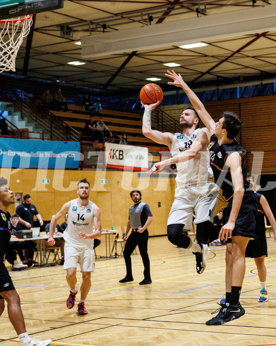 Basketball Zweite Liga 2022/23, Grunddurchgang 2.Runde Raiders Tirol vs. Vienna United


