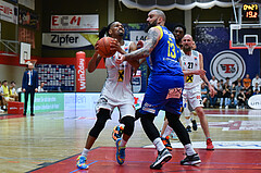 Win2Day Basketball Superliga 2022/23, Playoff,
Viertelfinale Spiel 1, Flyers Wels vs SKN St. Pölten