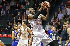 Basketball ABL 2018/19, Grunddurchgang 12.Runde BC Vienna vs. Oberwart Gunners