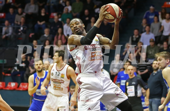 Basketball ABL 2018/19, Grunddurchgang 12.Runde BC Vienna vs. Oberwart Gunners