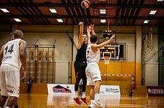 Basketball, Basketball Zweite Liga, Grunddurchgang 2.Runde, Mattersburg Rocks, Mistelbach Mustangs, Michal Kremen (7)