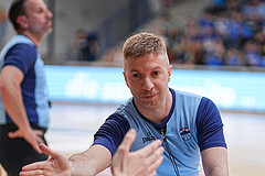 Basketball Superliga 2024/25, Playoffs, Finale Spiel 1 Oberwart Gunners vs. BBC Nord Dragonz


